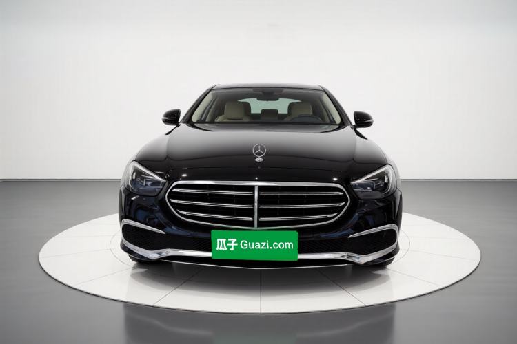Used Mercedes-Benz E-Class 2021 Restyled E 300 L Luxury Edition Front