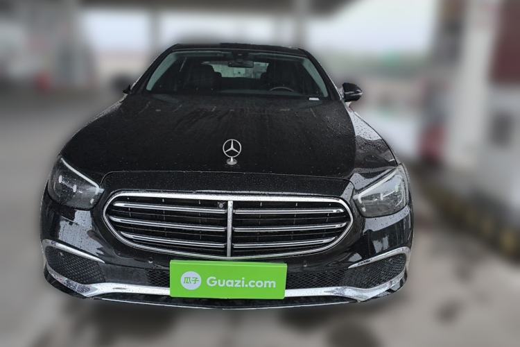 Used Mercedes-Benz E-Class 2021 Restyled E 300 L Luxury Edition Front