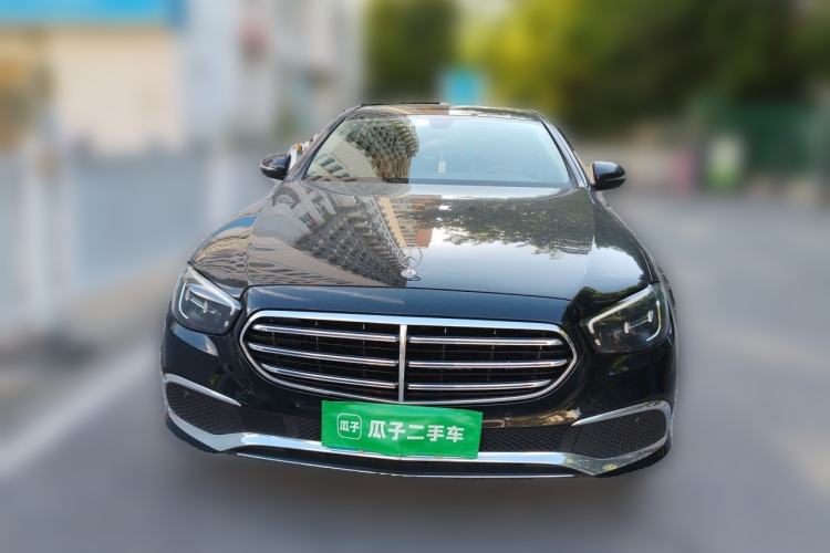 Used Mercedes-Benz E-Class 2021 Facelift E 260 L Front