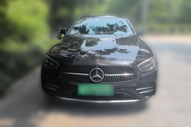 Used Mercedes-Benz E-Class 2021 Restyled E 300 L Sport Luxury Edition Front