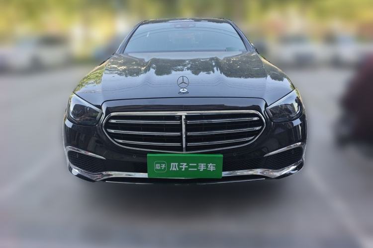 Used Mercedes-Benz E-Class 2021 E 300 L Sport Premium Edition Front