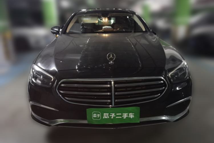 Used Mercedes-Benz E-Class 2021 Restyled E 300 L Luxury Edition Front