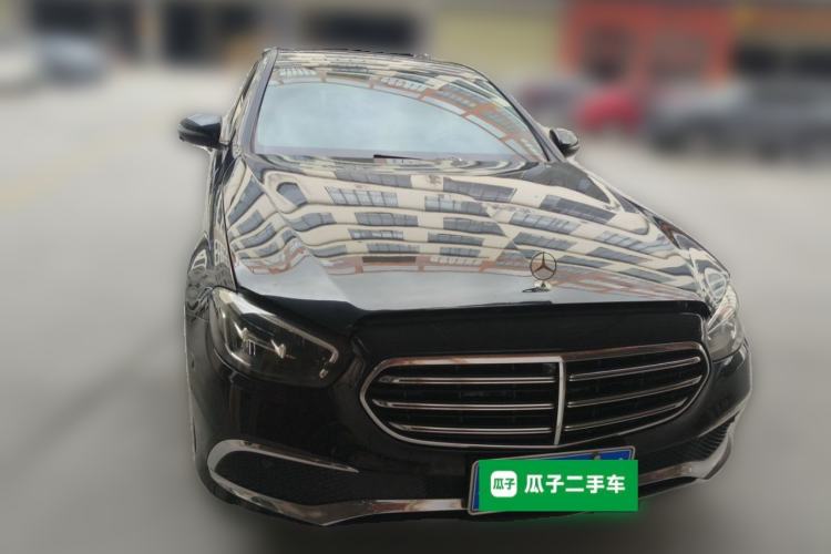Used Mercedes-Benz E-Class 2021 Facelift E 260 L Front