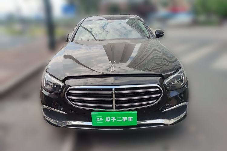 Used Mercedes-Benz E-Class 2021 Facelift E 260 L Front