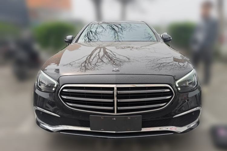 Used Mercedes-Benz E-Class 2021 Facelift E 260 L Front
