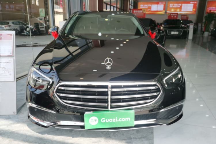 Used Mercedes-Benz E-Class 2021 Facelift E 260 L Front