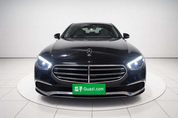 Used Mercedes-Benz E-Class 2021 E 300 L Premium Edition Front