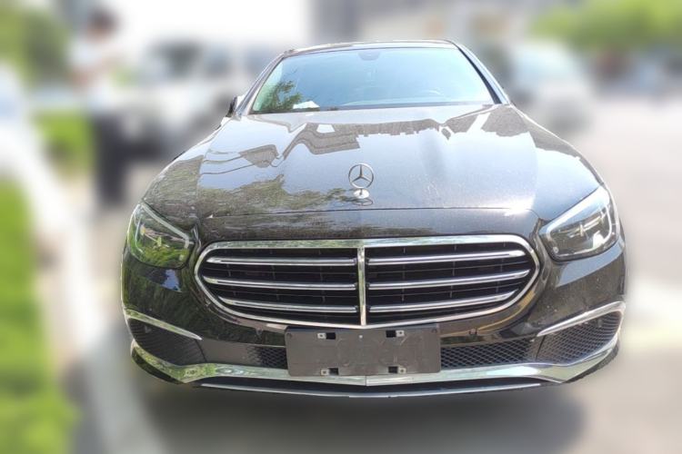 Used Mercedes-Benz E-Class 2021 E 260 L Sport Edition Front