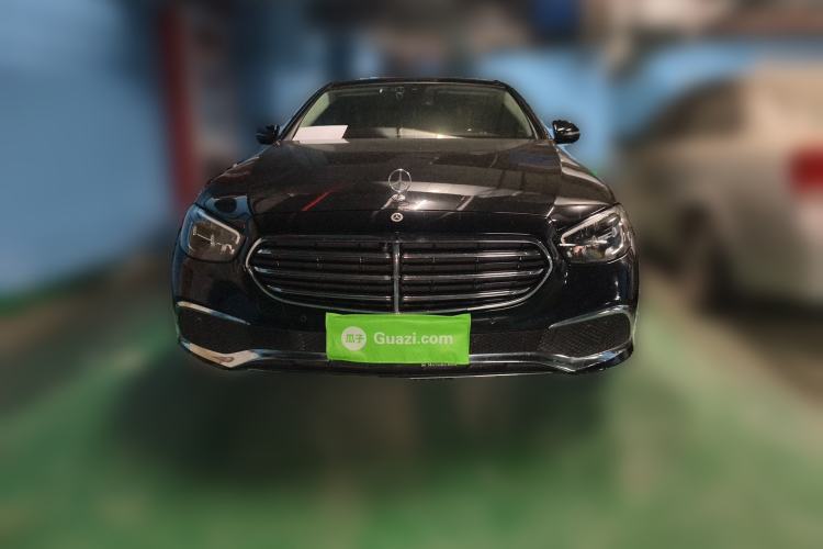 Used Mercedes-Benz E-Class 2021 Restyled E 300 L Luxury Edition Front