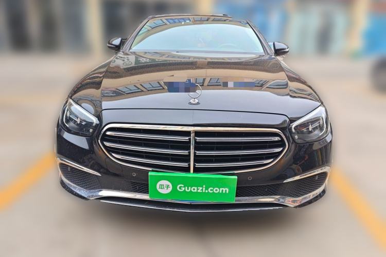Used Mercedes-Benz E-Class 2021 Facelift E 260 L Front