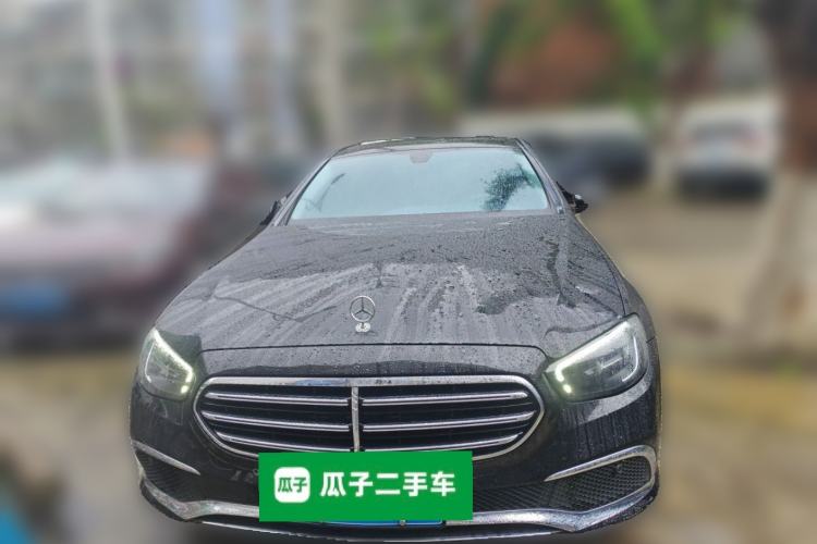 Used Mercedes-Benz E-Class 2021 Facelift E 260 L Front