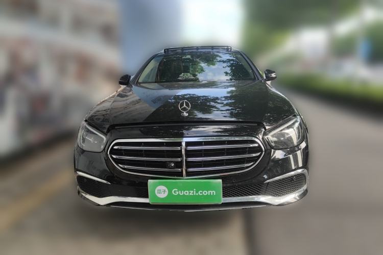 Used Mercedes-Benz E-Class 2021 E 260 L Front