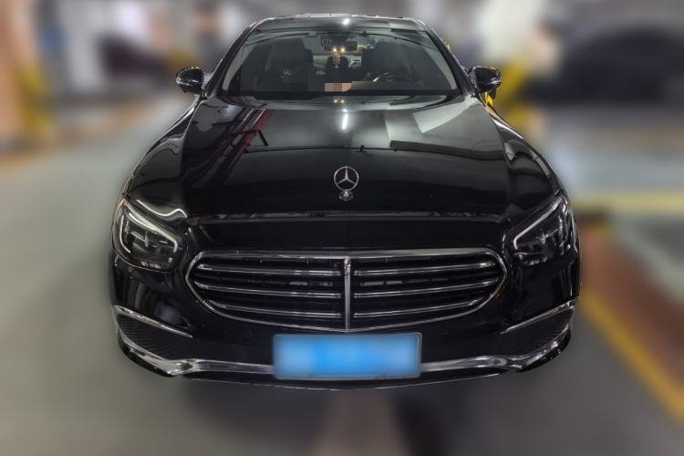 Used Mercedes-Benz E-Class 2021 Restyled E 300 L Sporty and Stylish Edition Front