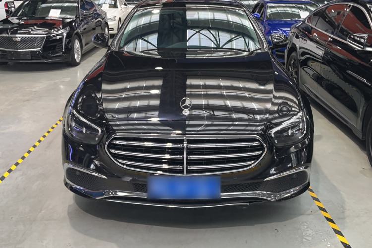 Used Mercedes-Benz E-Class 2021 Facelift E 260 L Front