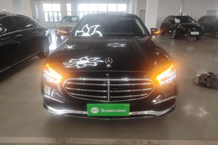 Used Mercedes-Benz E-Class 2021 Facelift E 300 L Stylish Edition Front