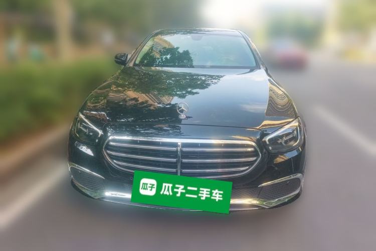 Used Mercedes-Benz E-Class 2021 Facelift E 260 L Front