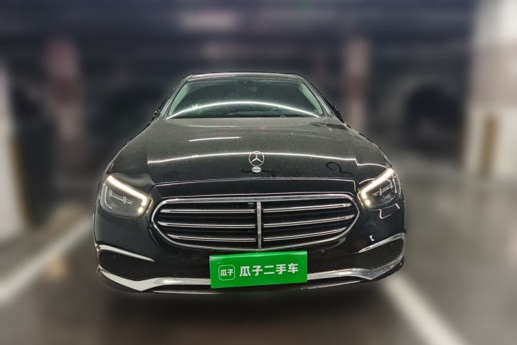 Used Mercedes-Benz E-Class 2021 Restyled E 300 L Luxury Edition Front