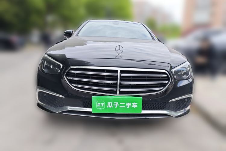 Used Mercedes-Benz E-Class 2021 Facelift E 260 L Front