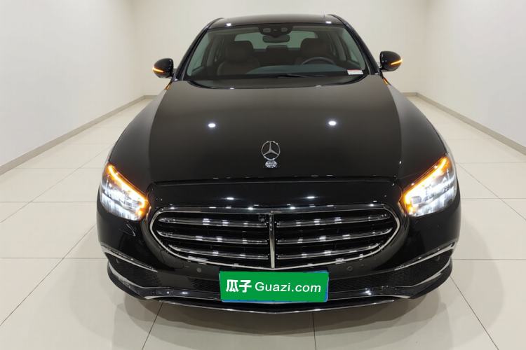 Used Mercedes-Benz E-Class 2021 Restyled E 300 L Luxury Edition Front