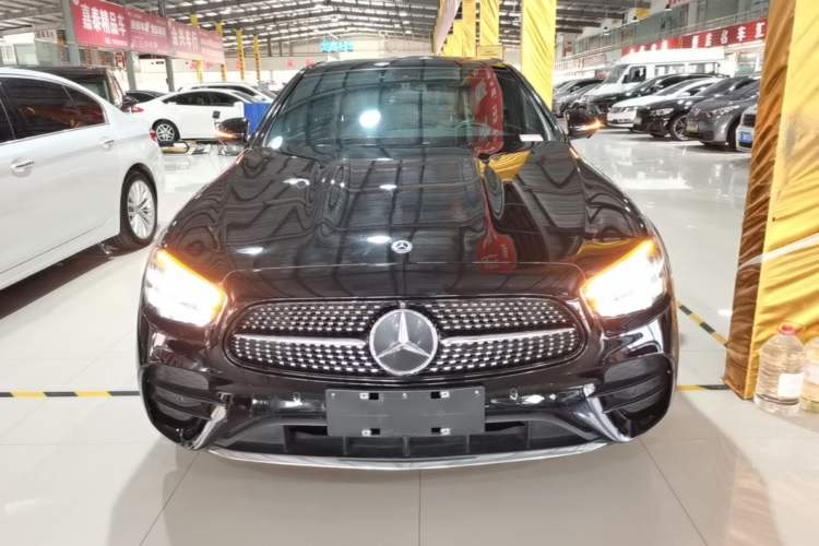 Used Mercedes-Benz E-Class 2021 Restyled E 300 L Sport Luxury Edition Front