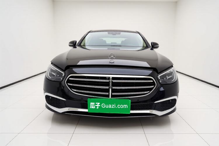 Used Mercedes-Benz E-Class 2021 E 300 L Stylish Model Front