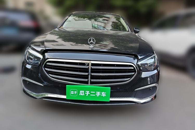 Used Mercedes-Benz E-Class 2021 E 300 L Stylish Model Front