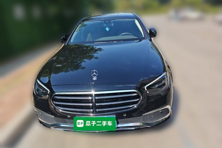 Used Mercedes-Benz E-Class 2021 Facelift E 260 L Front