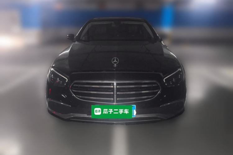 Used Mercedes-Benz E-Class 2021 Restyled E 300 L Luxury Edition Front