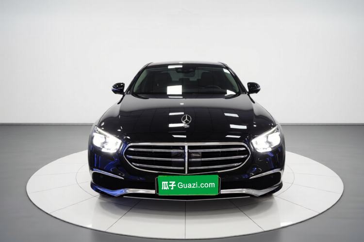Used Mercedes-Benz E-Class 2021 Facelifted E 300 L Prestige Edition Front