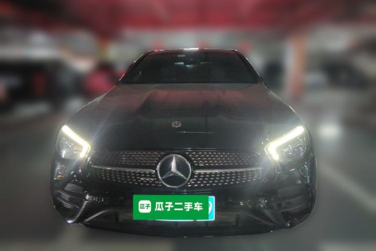 Used Mercedes-Benz E-Class 2021 Updated E 260 Fashion Sport Edition Front