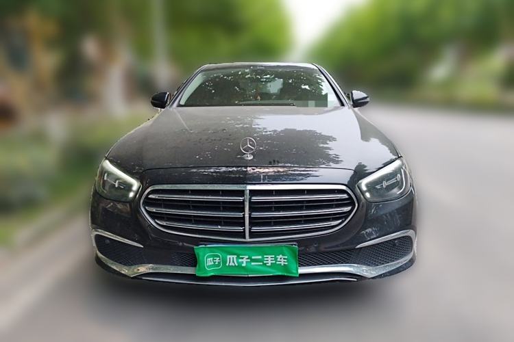 Used Mercedes-Benz E-Class 2021 Facelift E 260 L Sport Edition Front