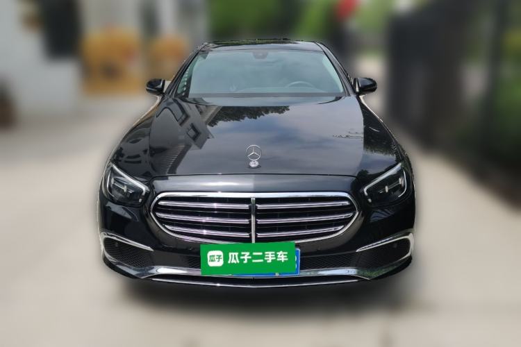 Used Mercedes-Benz E-Class 2021 Facelift E 260 L Front