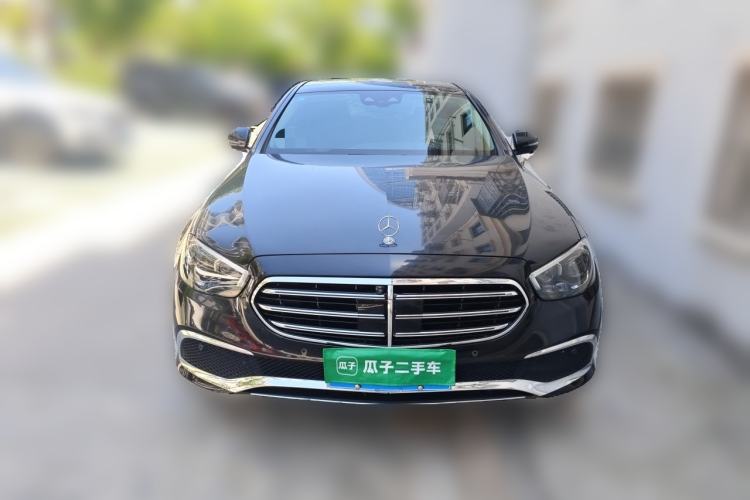 Used Mercedes-Benz E-Class 2021 Facelifted E 300 L Prestige Edition Front