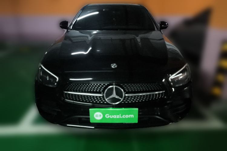 Used Mercedes-Benz E-Class 2021 E 260 Stylish Sports Edition Front