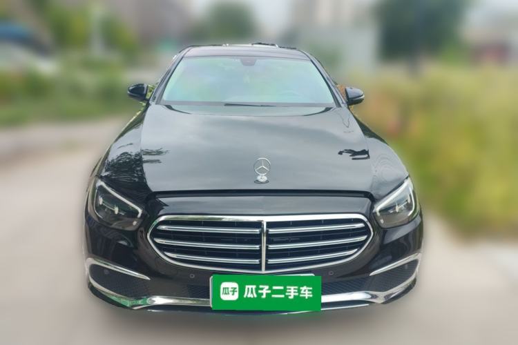 Used Mercedes-Benz E-Class 2021 Facelift E 260 L Front