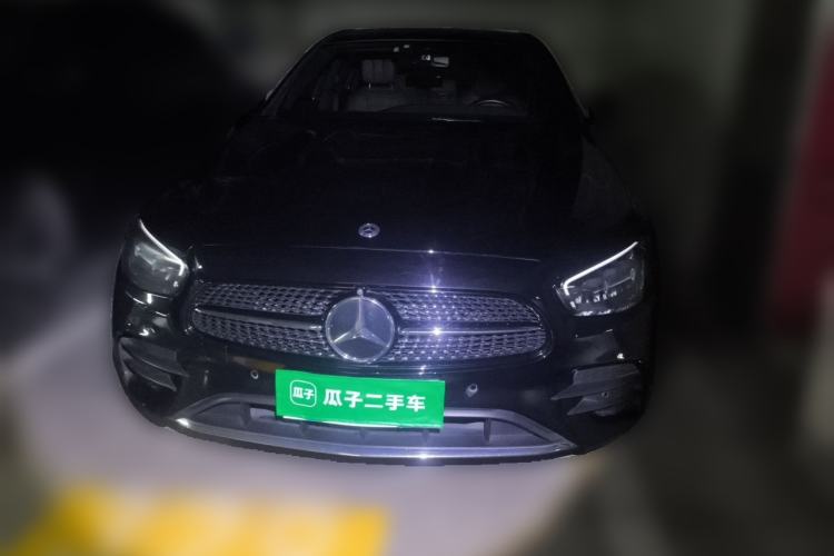 Used Mercedes-Benz E-Class 2021 Restyled E 300 L Sporty and Stylish Edition Front