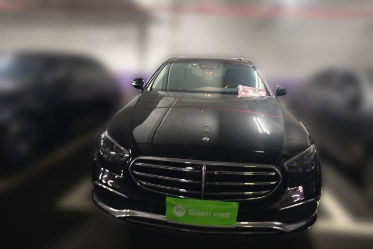 Used Mercedes-Benz E-Class 2021 E 300 L Premium Edition Front