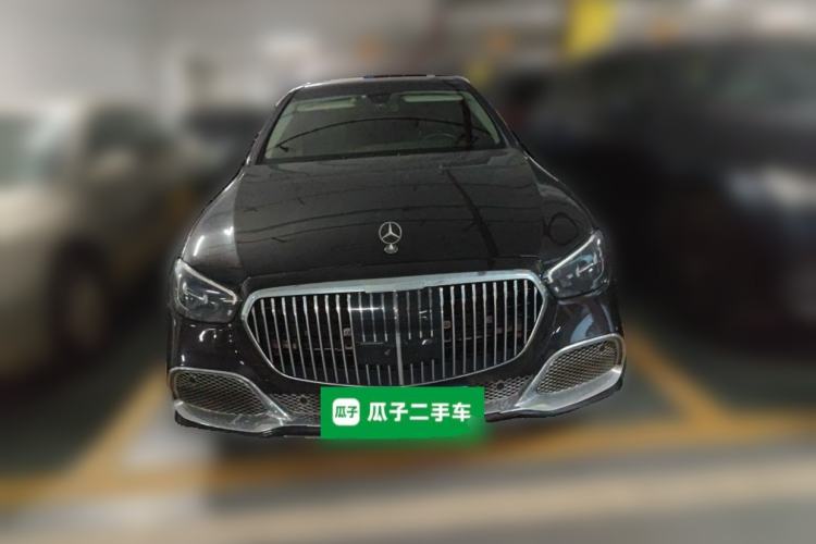 Used Mercedes-Benz E-Class 2021 E 300 L Stylish Model Front