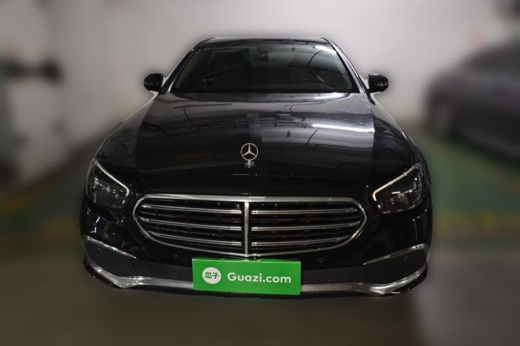 Used Mercedes-Benz E-Class 2021 E 300 L Stylish Model Front