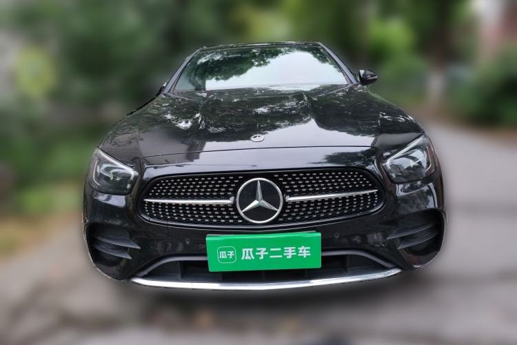 Used Mercedes-Benz E-Class 2021 E 260 L Sport Edition Front