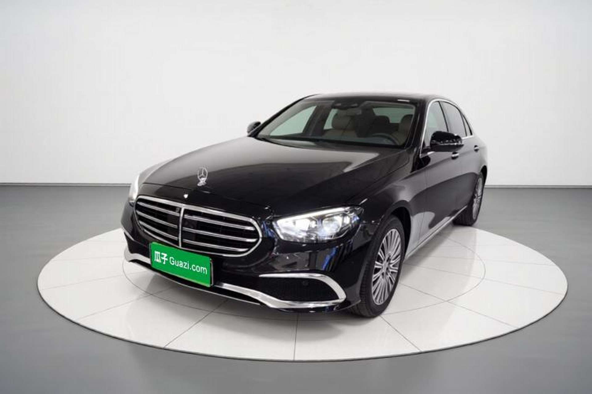 Used Mercedes-Benz E-Class 2021 Facelifted E 300 L Prestige Edition Front Left 45 Deg