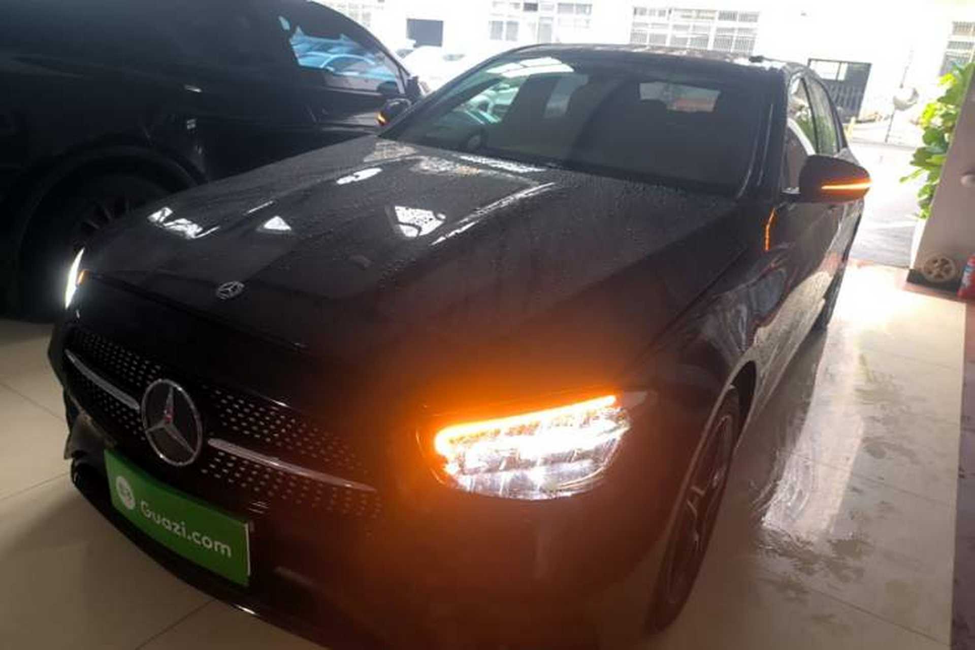 Used Mercedes-Benz E-Class 2021 Updated E 260 Fashion Sport Edition Front Left 45 Deg