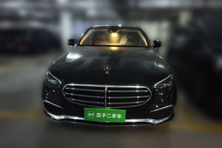Used Mercedes-Benz E-Class 2021 Facelift E 260 L 4MATIC Front