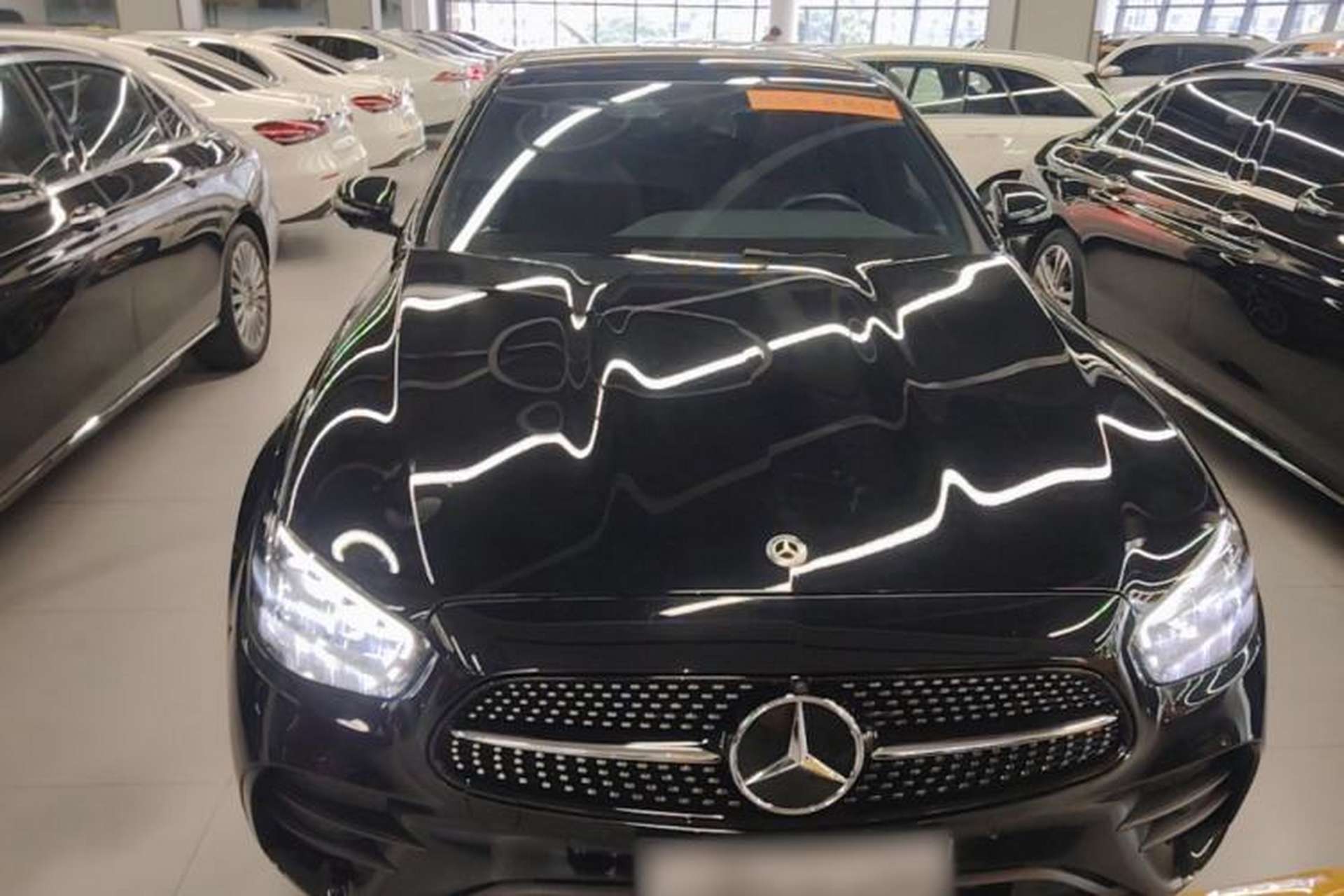 Used Mercedes-Benz E-Class 2021 Restyled E 260 Luxury Sports Edition Front