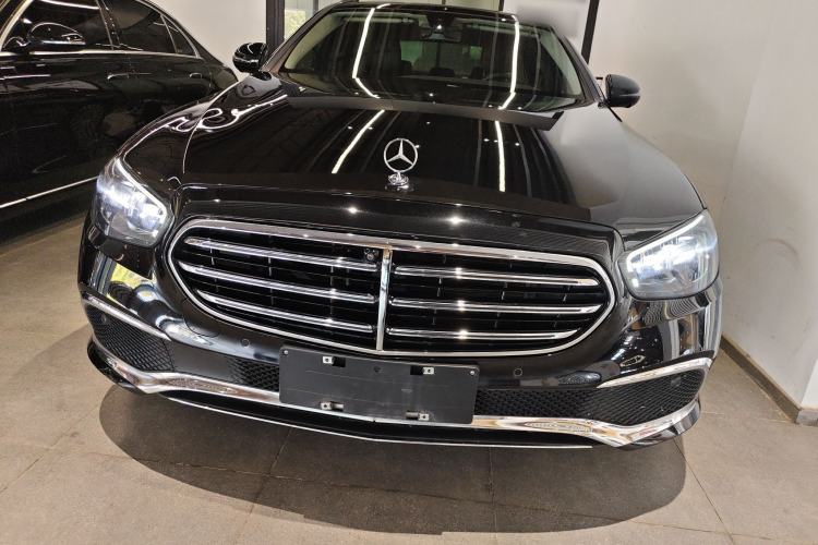 Used Mercedes-Benz E-Class 2021 Restyled E 300 L Luxury Edition Front