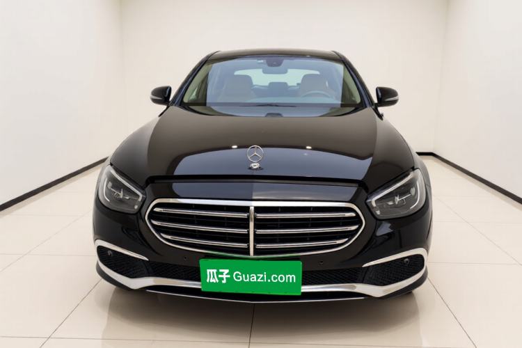 Used Mercedes-Benz E-Class 2021 Facelift E 260 L Sport Edition Front
