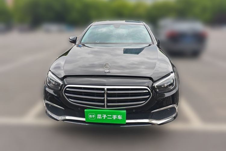 Used Mercedes-Benz E-Class 2021 Facelift E 260 L Sport Edition Front
