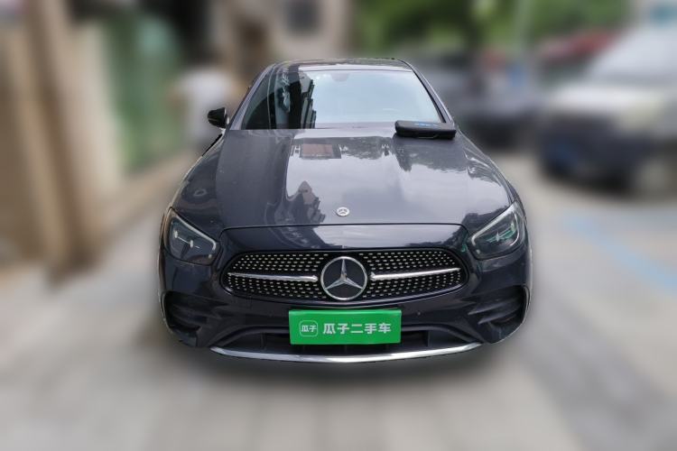 Used Mercedes-Benz E-Class 2021 Facelift E 260 L Sport Edition Front