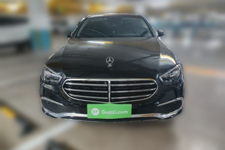 Used Mercedes-Benz E-Class 2021 E 300 L Premium Edition Front