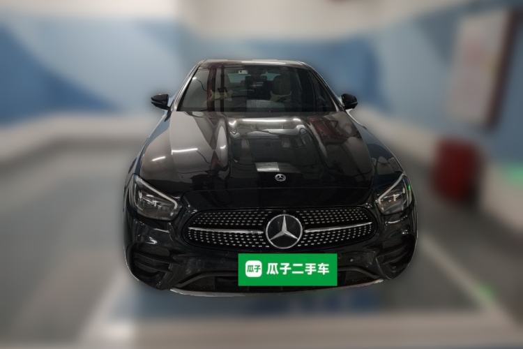 Used Mercedes-Benz E-Class 2021 Restyled E 300 L Sport Luxury Edition Front